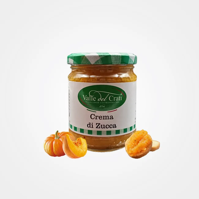 Crema di zucca