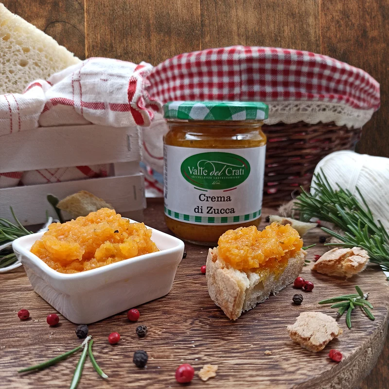 Crema di zucca