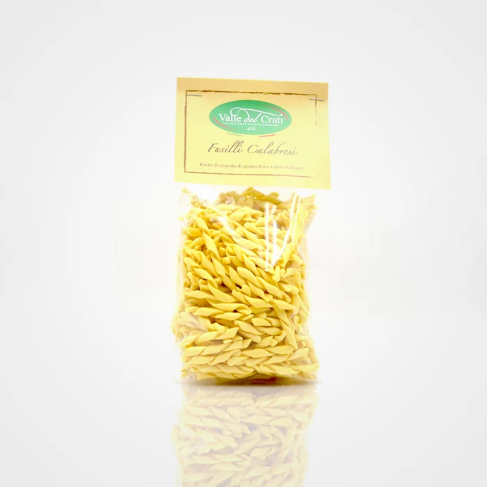 Fusilli Calabresi