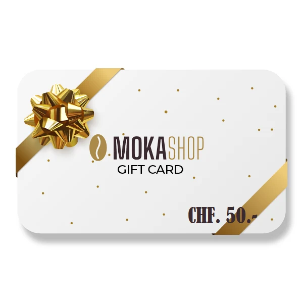 Mokashop Svizzera BUONO REGALO