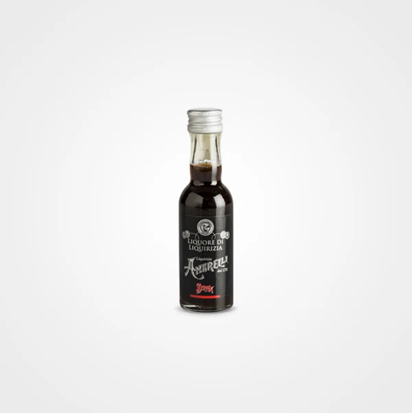 Liquore alla liquirizia mignon 30 ml