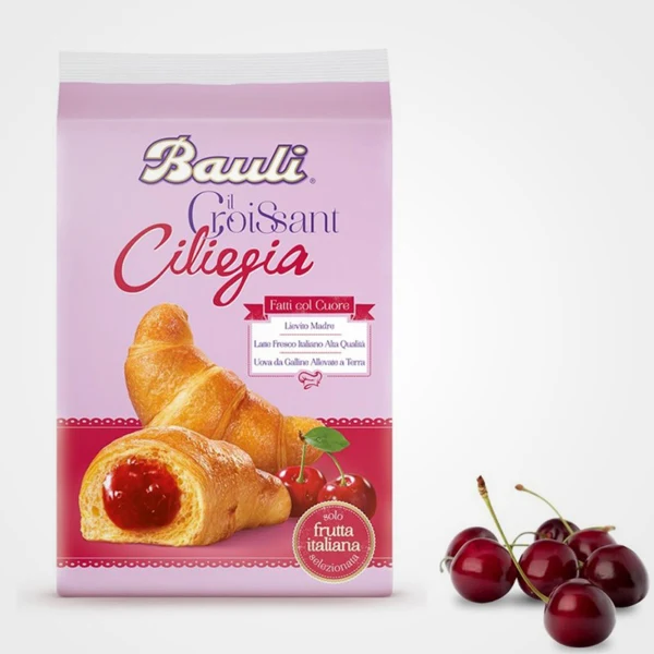 Croissant Ciliegia 10 X 500 gr