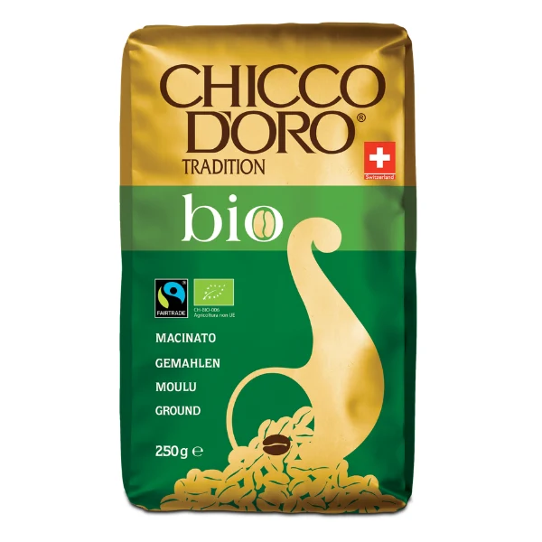Caffè macinato MAX HAVELAAR BIO 250g