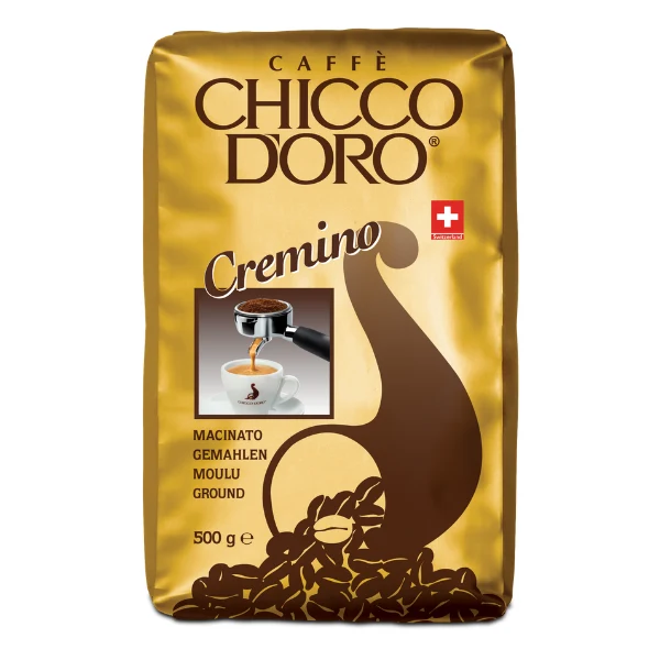 Caffè macinato Cremino 500g