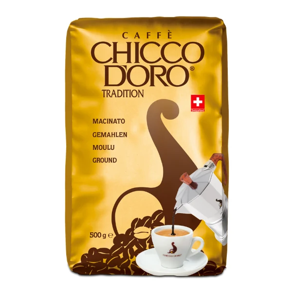 Caffè macinato Tradition 500g