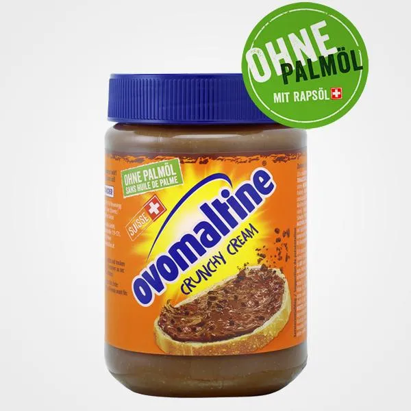 Ovomaltine Crema Croccante 400 g