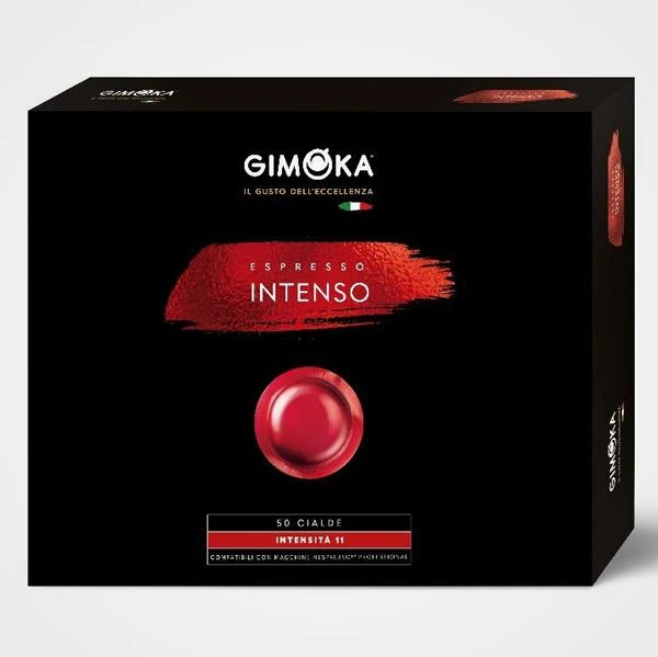 Caffè compatibile Nespresso * Professional Intenso 50 cps
