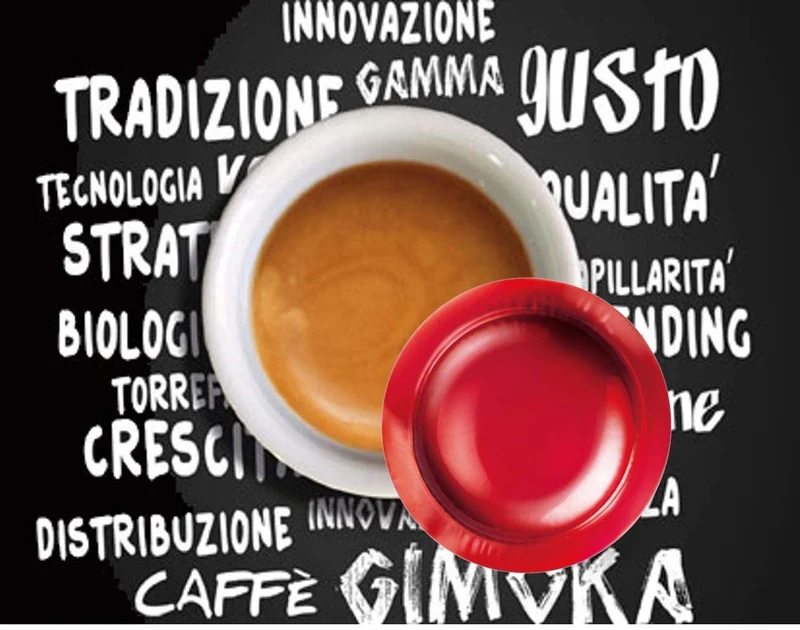 Caffè compatibile Nespresso * Professional Cremoso 50 cps