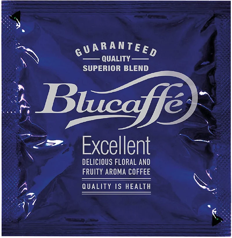 Caffè cialde Lucaffè BluCaffè 150 pz