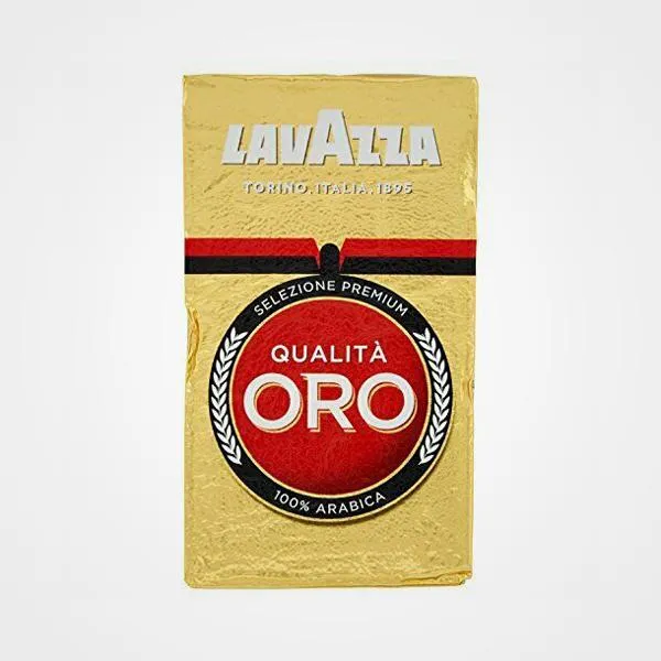 Caffè macinato Qualità Oro 250 g