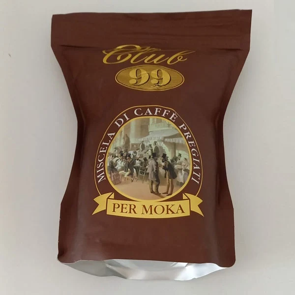 Caffè Guglielmo Club 99 macinato 250 g