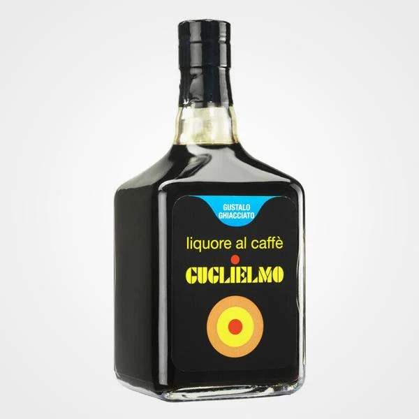 Liquore Guglielmo al caffè bottiglia 700 ml