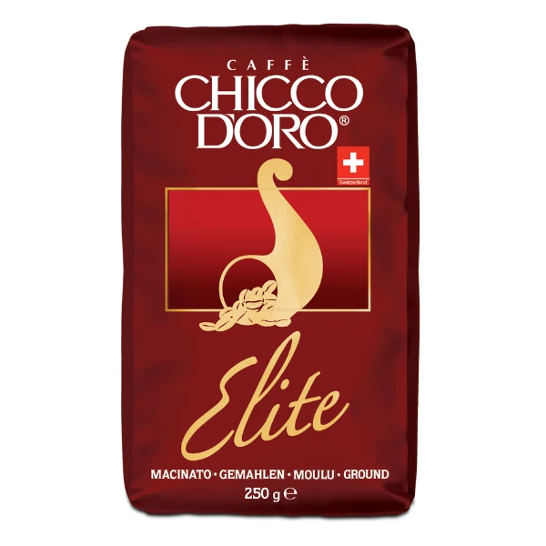 Caffè macinato Elite 250g