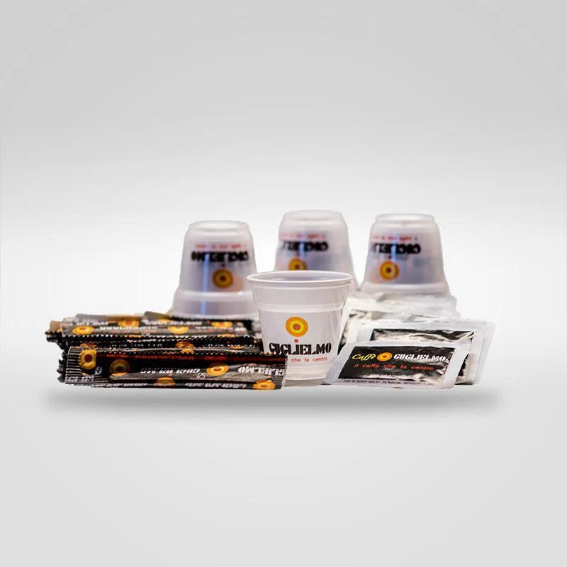 Kit accessori caffè da 100 pz