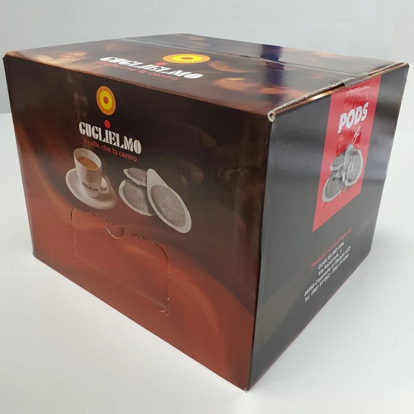 Caffè Guglielmo cialde espresso classico 150 pz