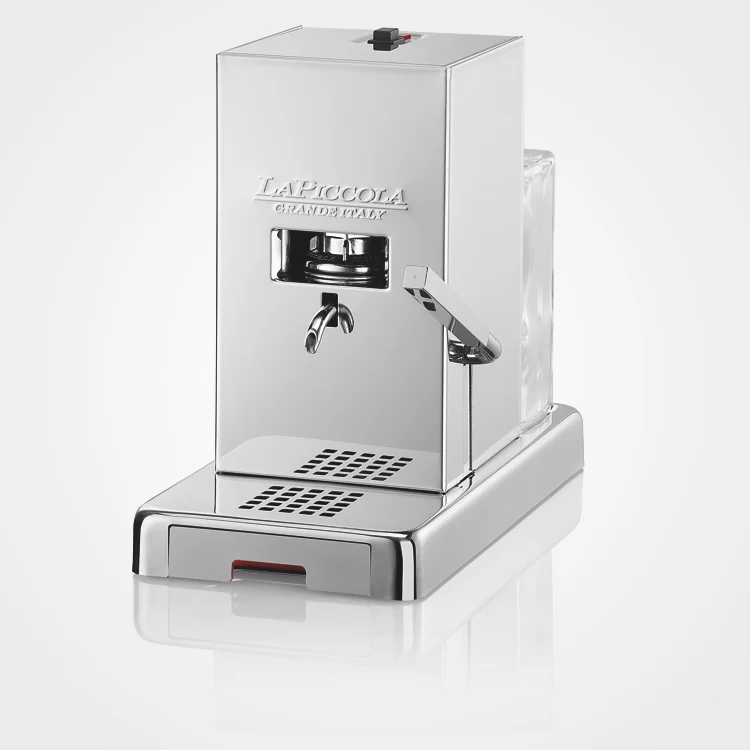 Macchina da caffè cialde La Piccola Doppia Lucidatura