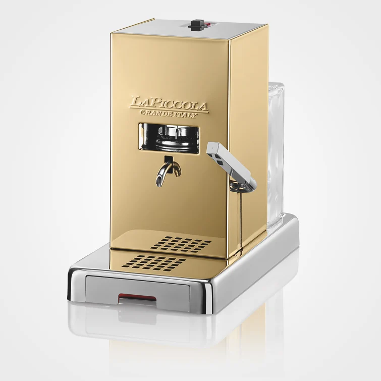 Macchina da caffè cialde La Piccola Gold