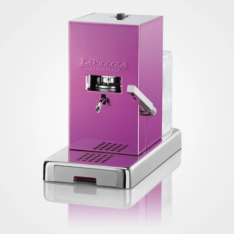 Macchina da caffè cialde La Piccola Luxury Violet