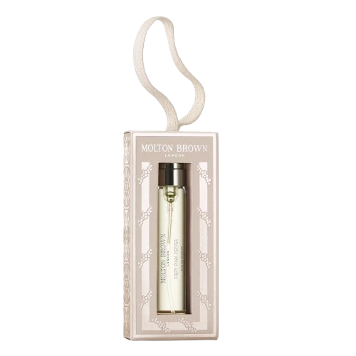 Fragrance Bauble Fiery Pink Pepper 7.5ml NATALE 2025