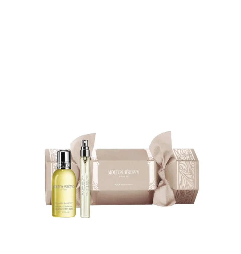 Cofanetto Cracker Orange & Bergamot NATALE 2025