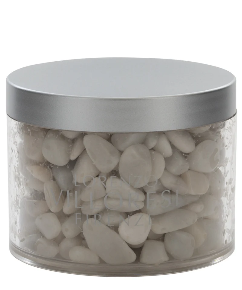 Teint de neige pietre profumate vaso da 750gr