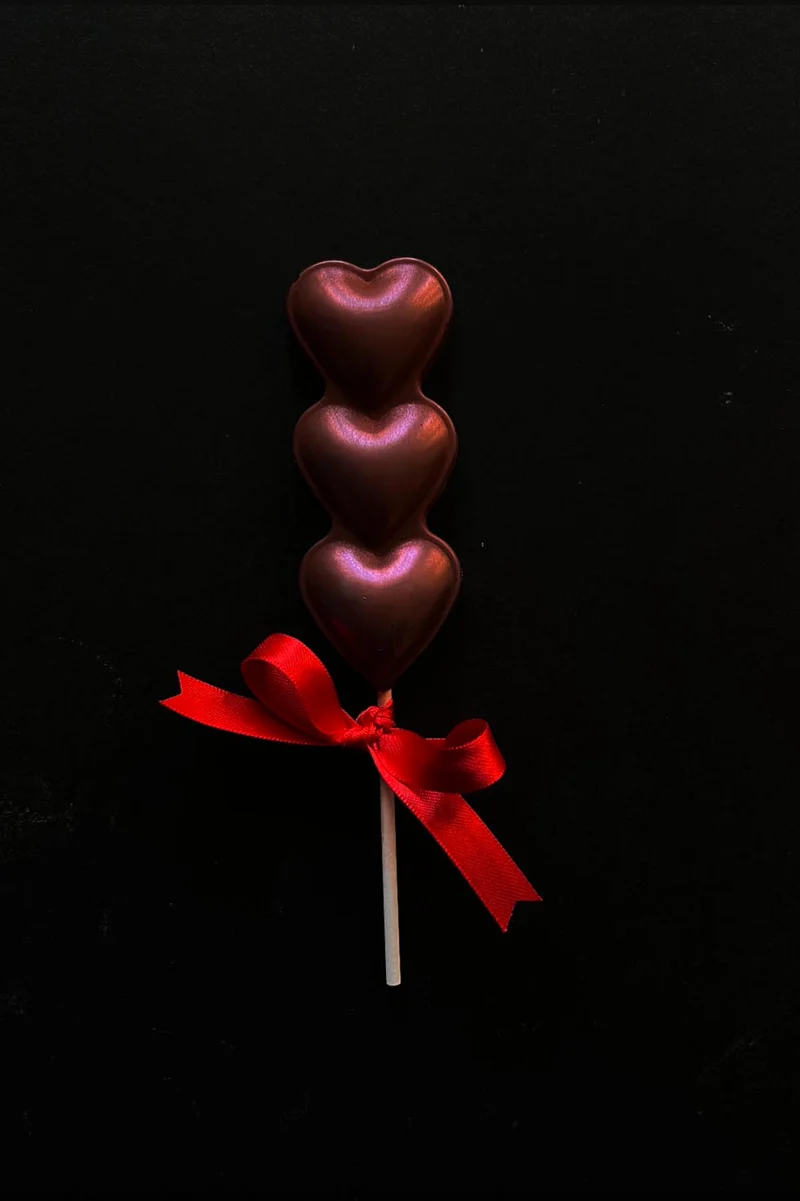Lollipop cuoricini