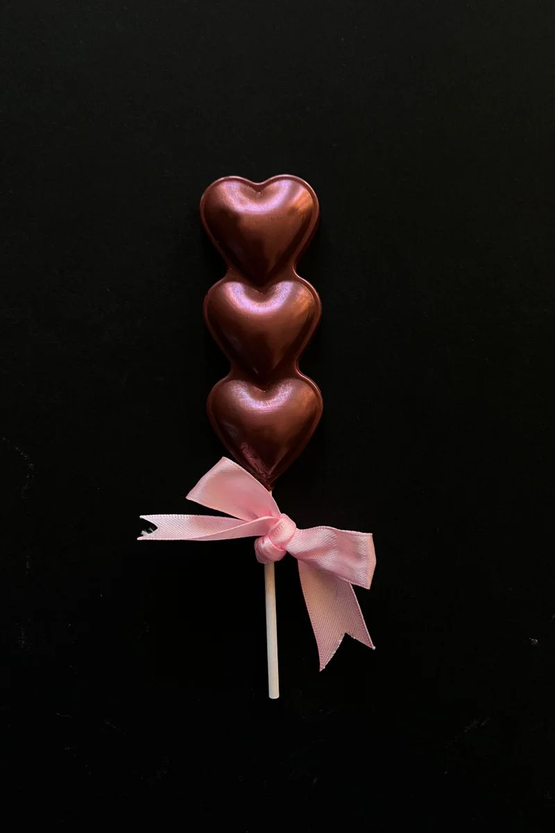 Lollipop cuoricini