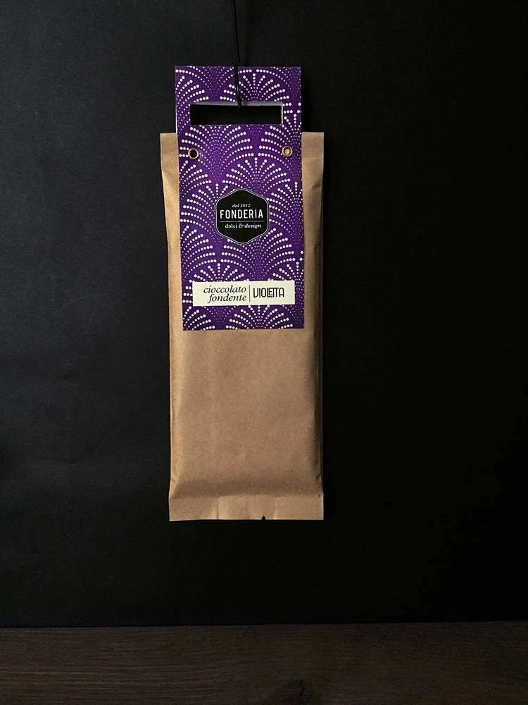 Tavoletta fondente / Violetta