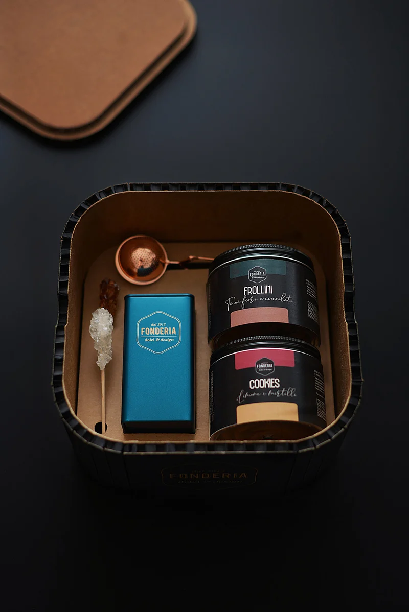 Gift Box TEA LOVERS