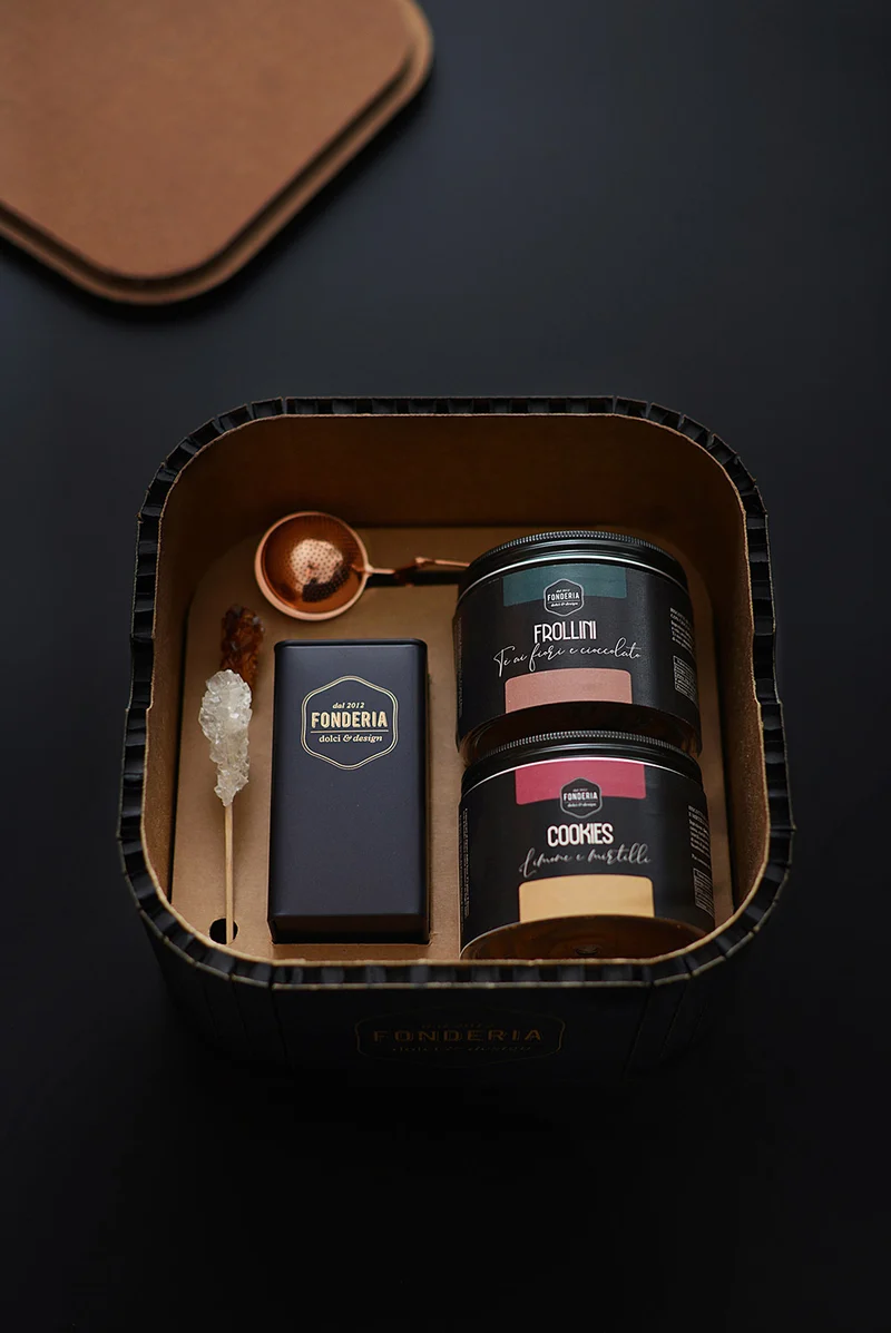 Gift Box TEA LOVERS