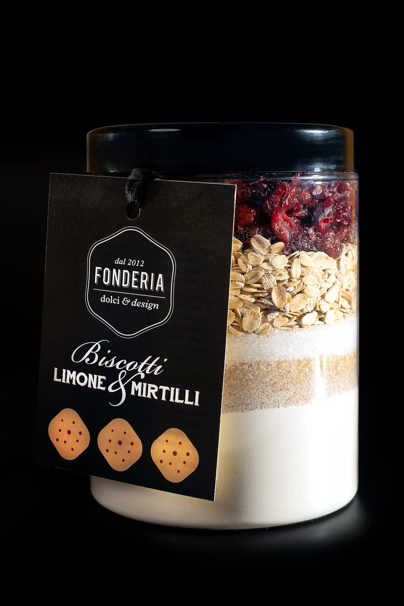 Ricette in barattolo