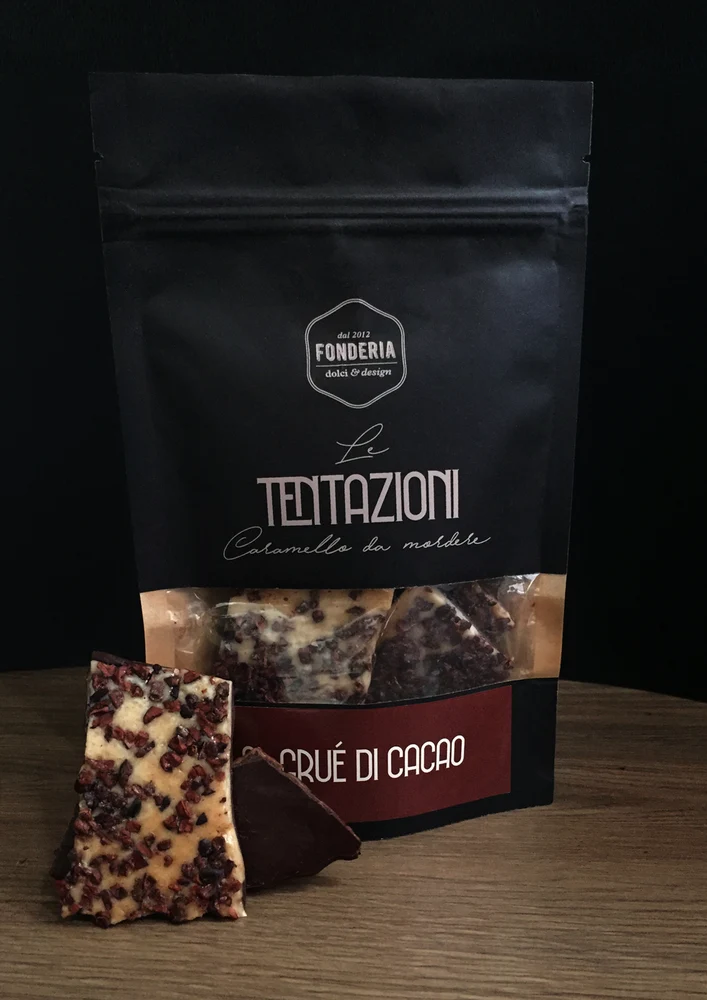 Tentazioni al grué di cacao