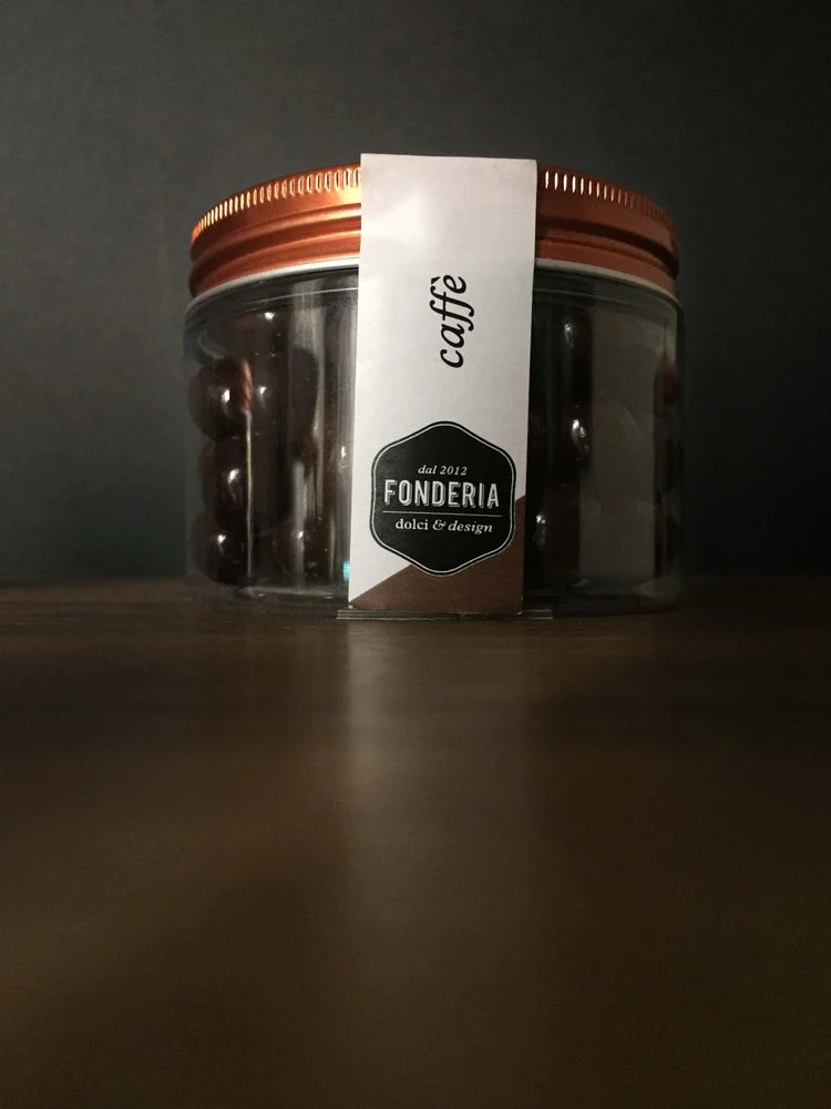 Dragee chicchi di caffè