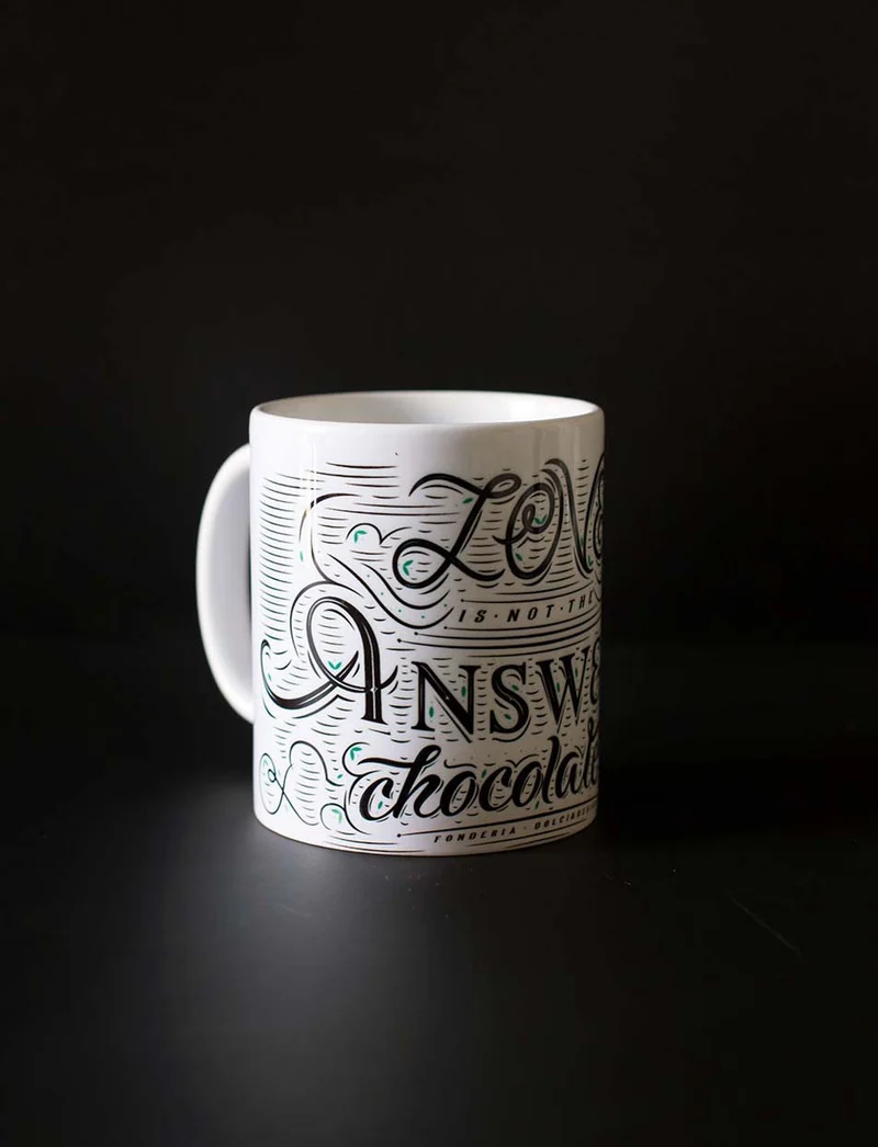 Fonderia Mug