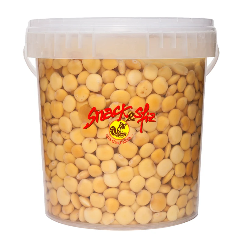 Lupini Sottovuoto