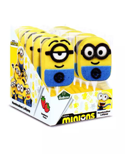 Lecca Mallow Minions Pz 12 Gr 35 Relkon