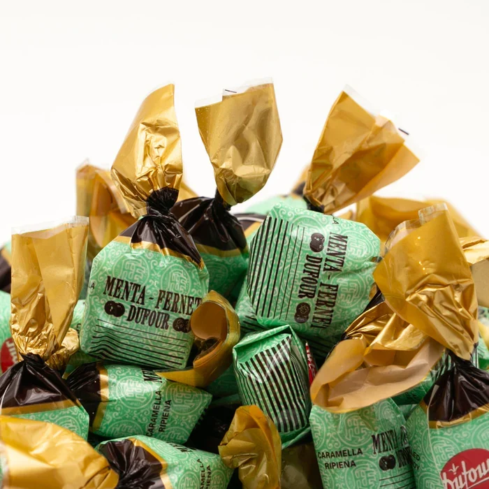Caramelle Incartate Menta Fernet Elah 1Kg