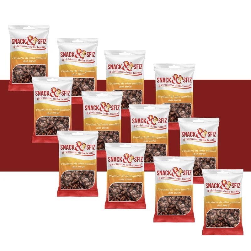 Caramelized Almonds
