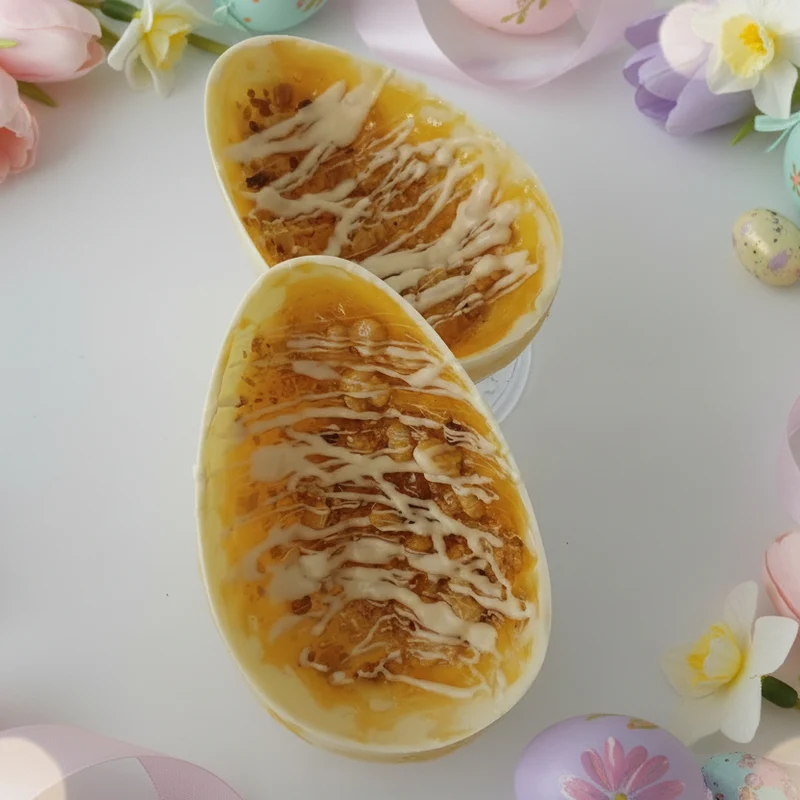 Cheesecake al mango