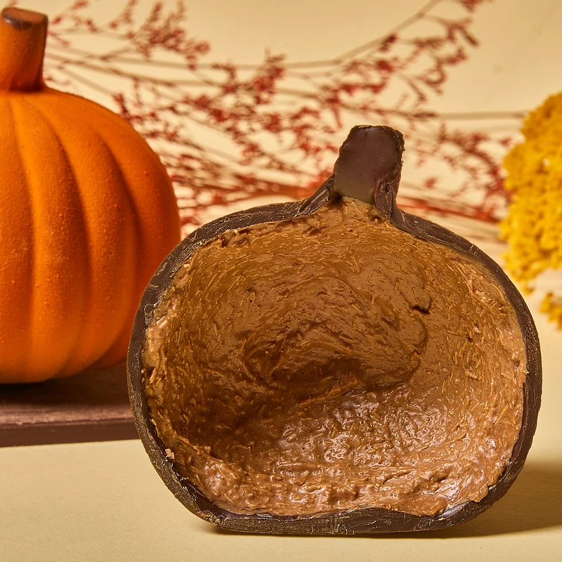 Zucca pralinata