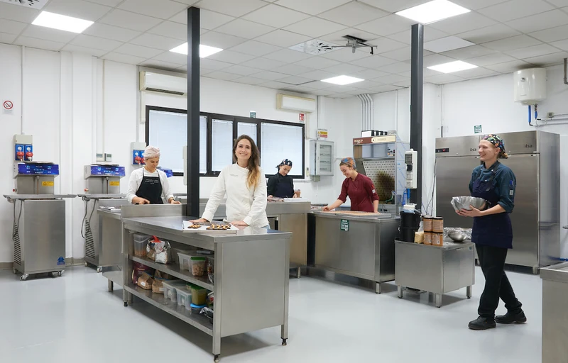 Corso di base di pralineria special auttuno