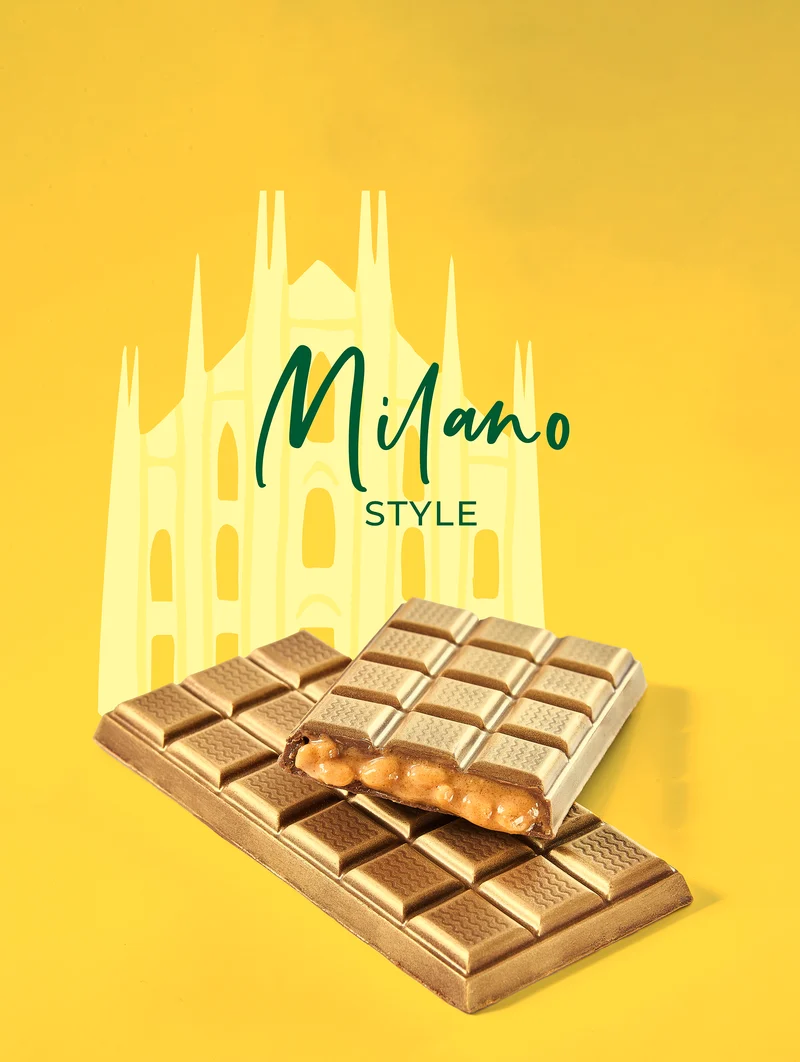 Tavoletta Milano style