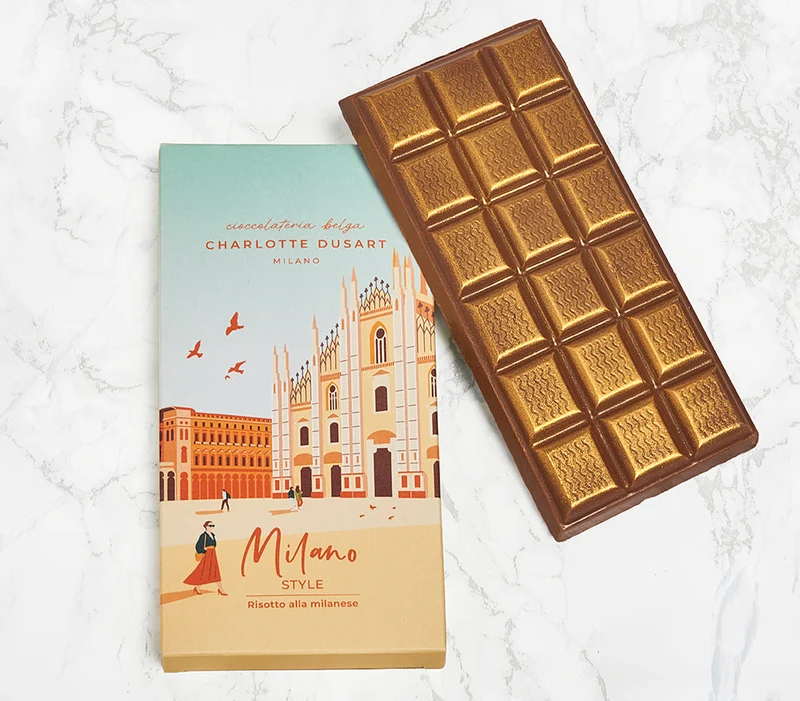 Tavoletta Milano style