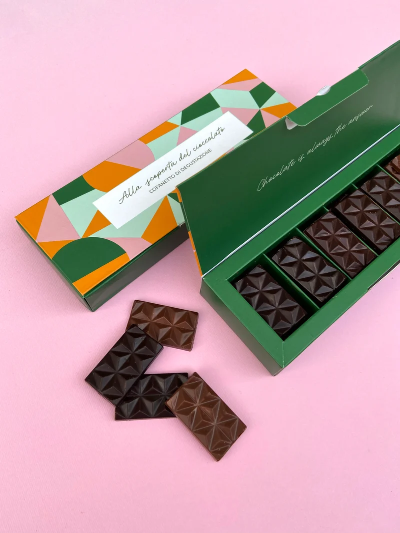 Cofanetto di degustazione