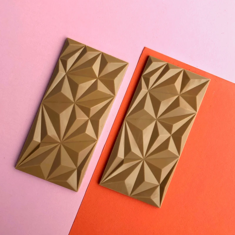 Cioccolato caramellato & fiore di sale
