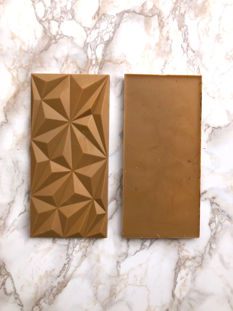 Cioccolato caramellato & fiore di sale