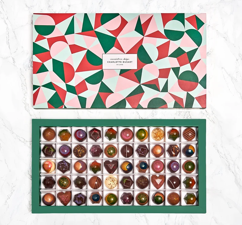 Scatola di cioccolatini