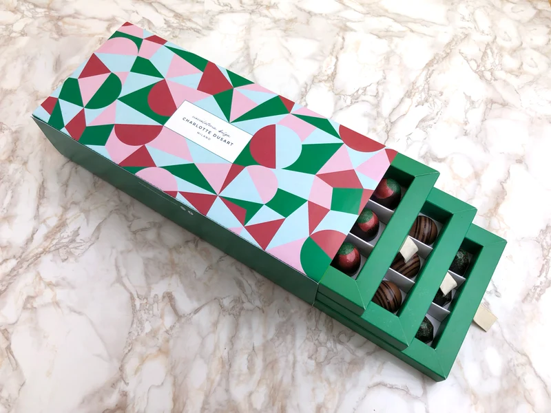 Scatola di cioccolatini