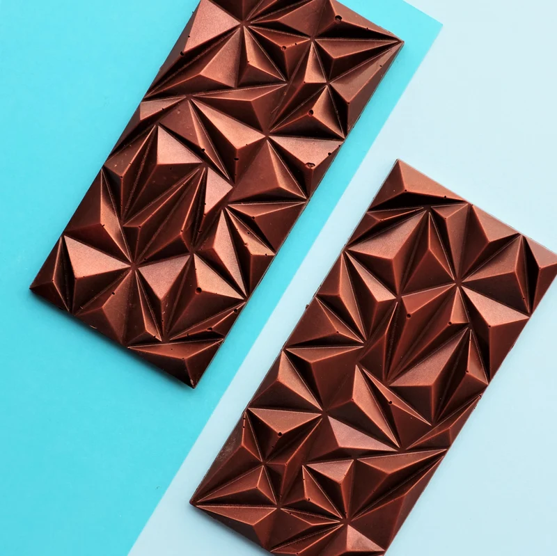 Cioccolato fondente monorigine 71% Madagascar (vegano)