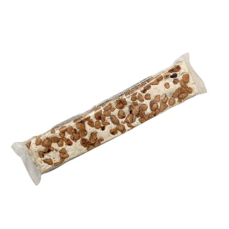 Barretta Torrone Nocciole Pralinate